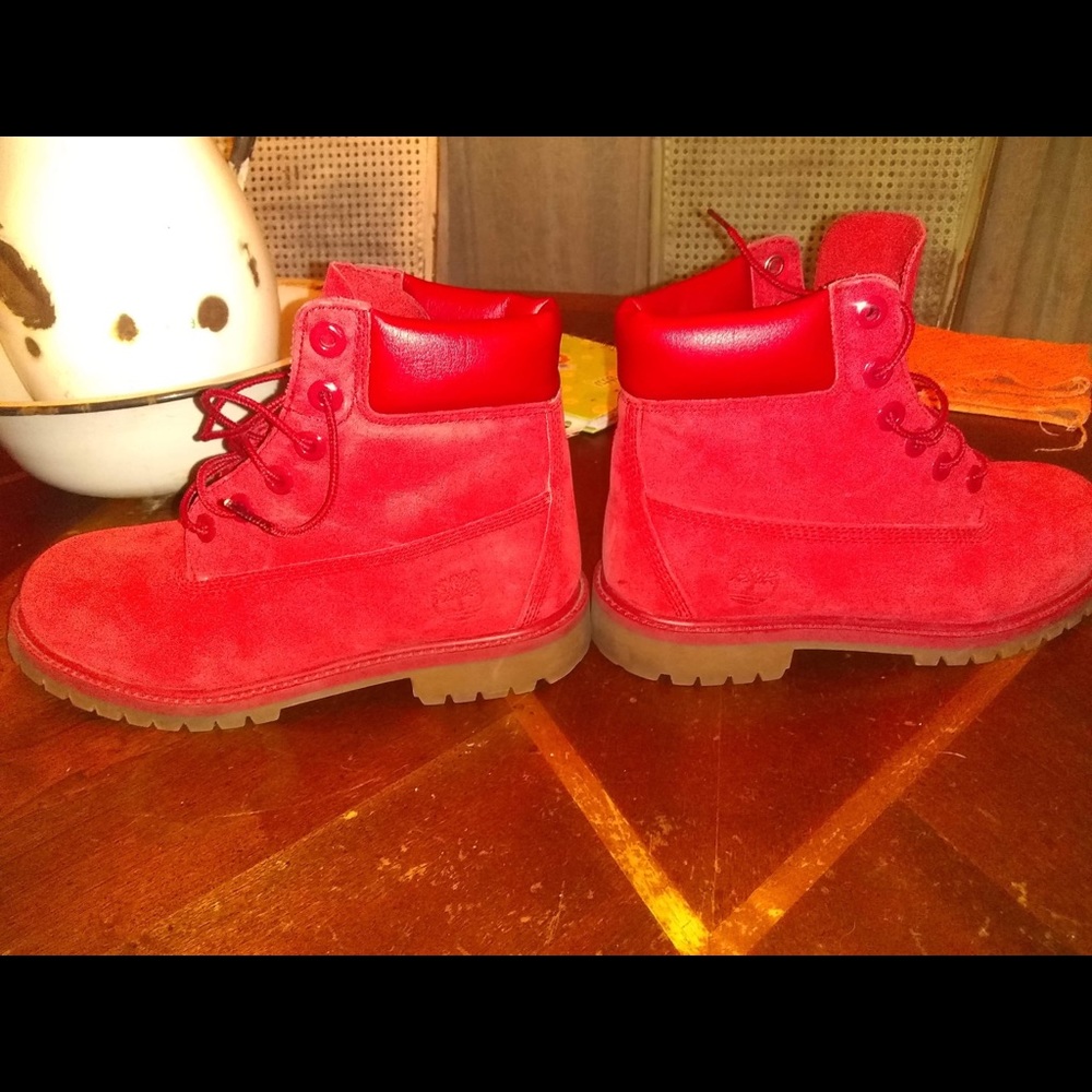 Rare timberlands